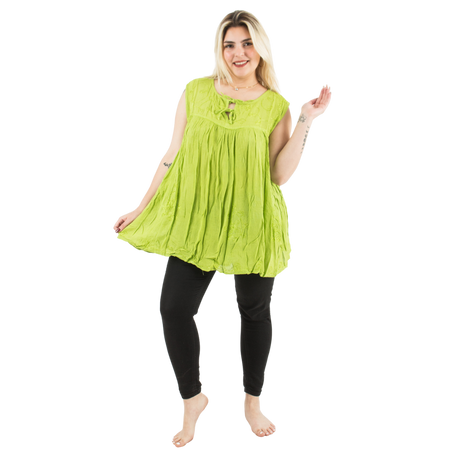 Blusa Bini Verde