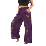 Pantalón Chanda Morado