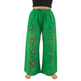 Pantalón Chanda Verde