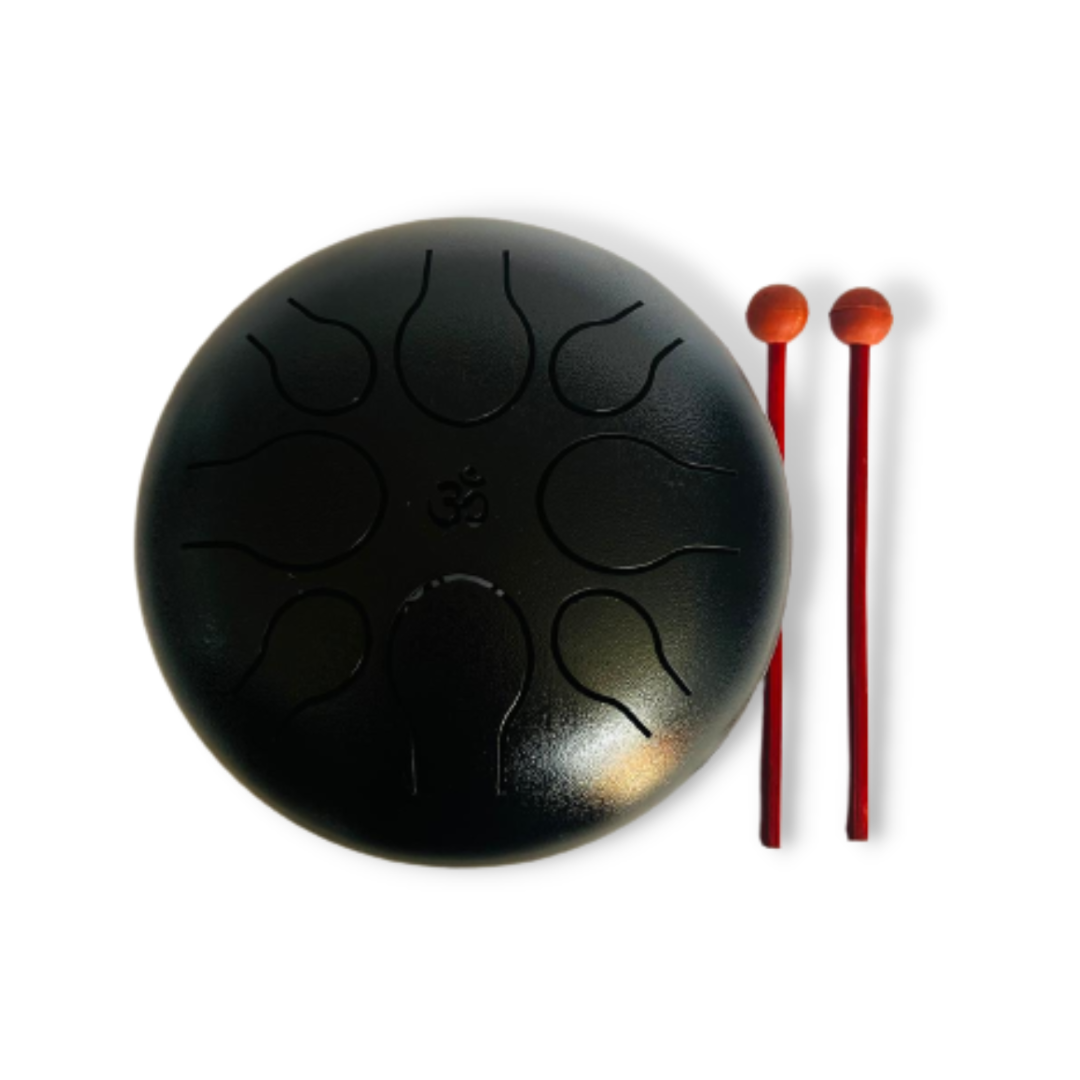 Hand Drum Tambor - Negro Grande