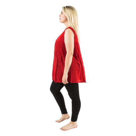 Blusa Babli Roja