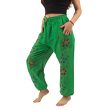 Pantalón Urja Verde