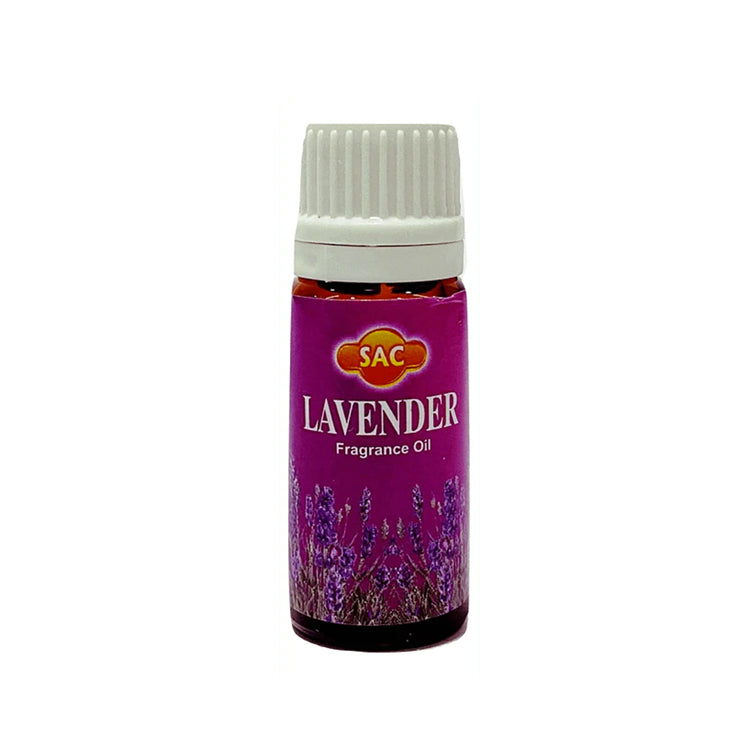 Aceite Aromático de Lavanda - SAC