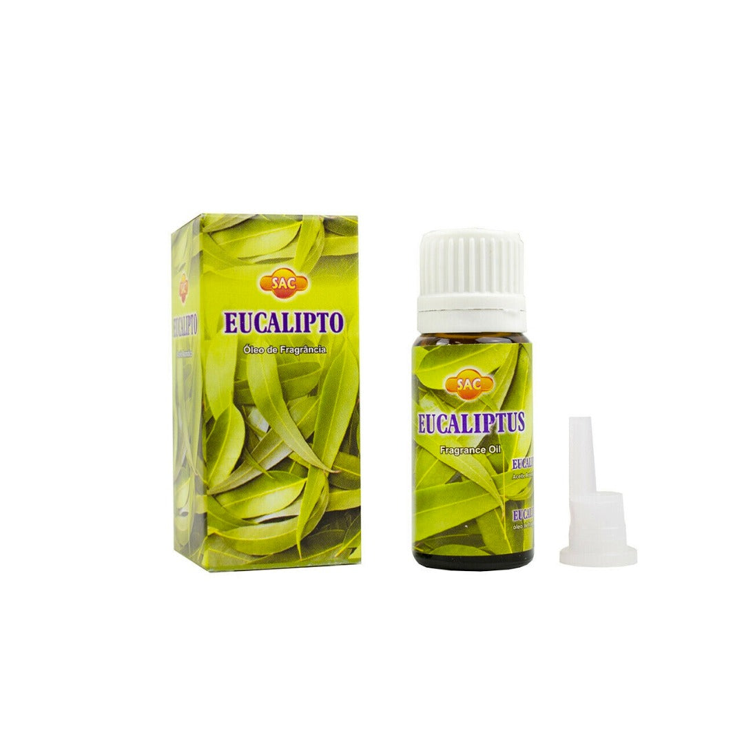 Aceite Aromático Eucalipto