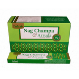 Incienso Nag Champa Ruda