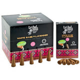 Incienso Cascada Salvia Blanca + Lavanda 120 conos
