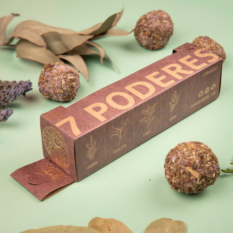 Bomba Herbal 7 Poderes 4u