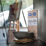 Varilla Sahumerio Palo Santo con Nag Champa - Sagrada Madre