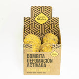 Bomba Yagra y Canela 8u