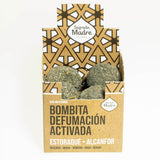 Bomba Estoraque y Alcanfor 8u