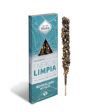 Sahumerio Energía Limpia REVITALIZAR