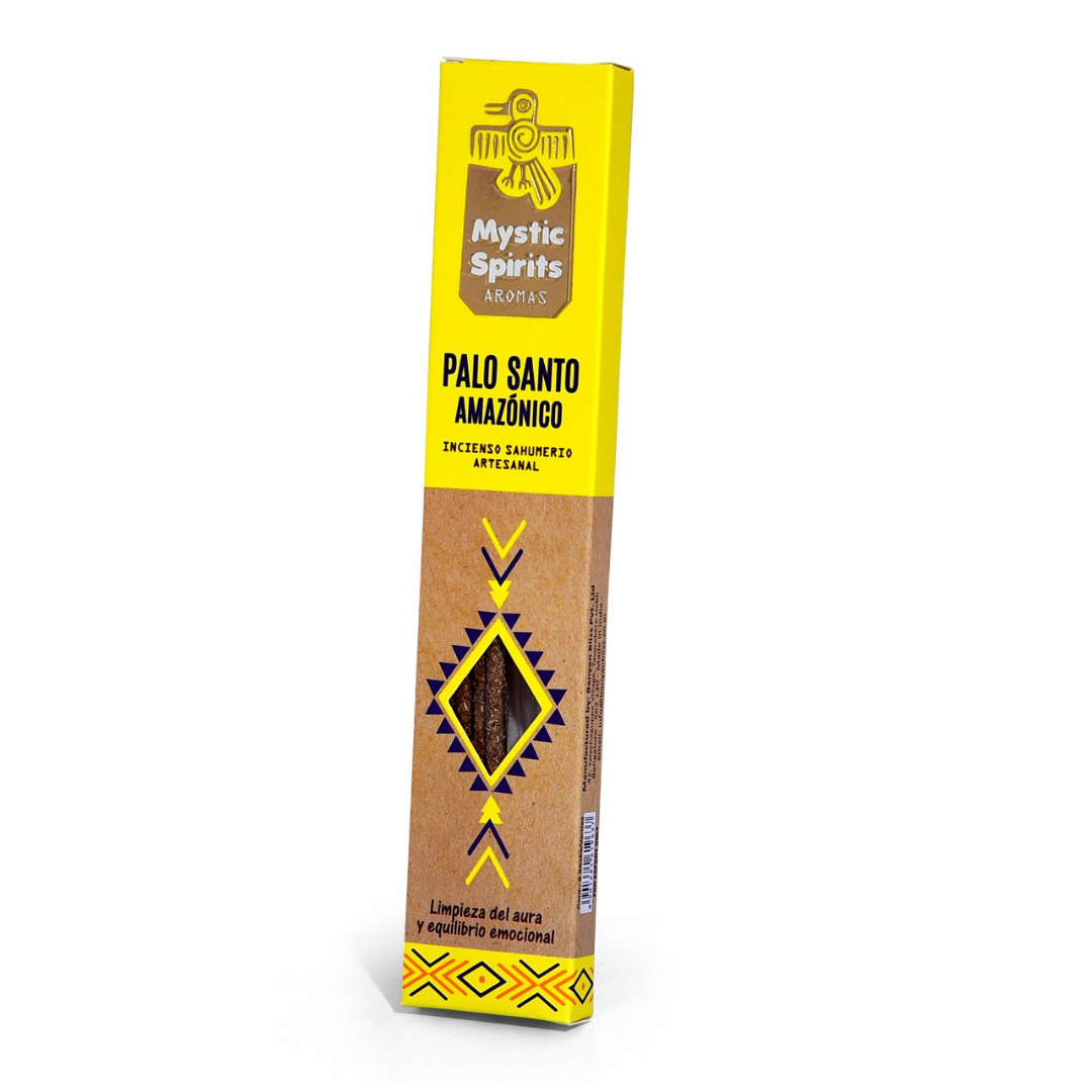 Incienso Palo Santo Amazonico