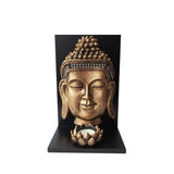 Porta vela Buda Gold