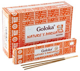 Incienso Nature's Parijatha