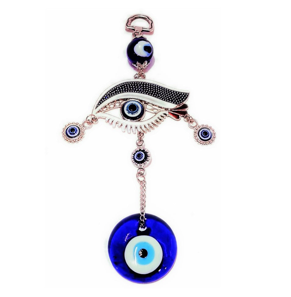 Colgante Ojo Turco Triple Eye