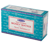 Incienso Money Matrix