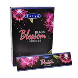 Incienso Black Blossom