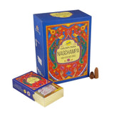 Incienso Cascada Golden Indian Nag Champa 120 conos