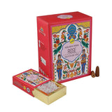 Incienso Cascada Golden Indian Rosa 120 conos