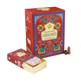Incienso Cascada Golden Indian SandalWood 10 conos