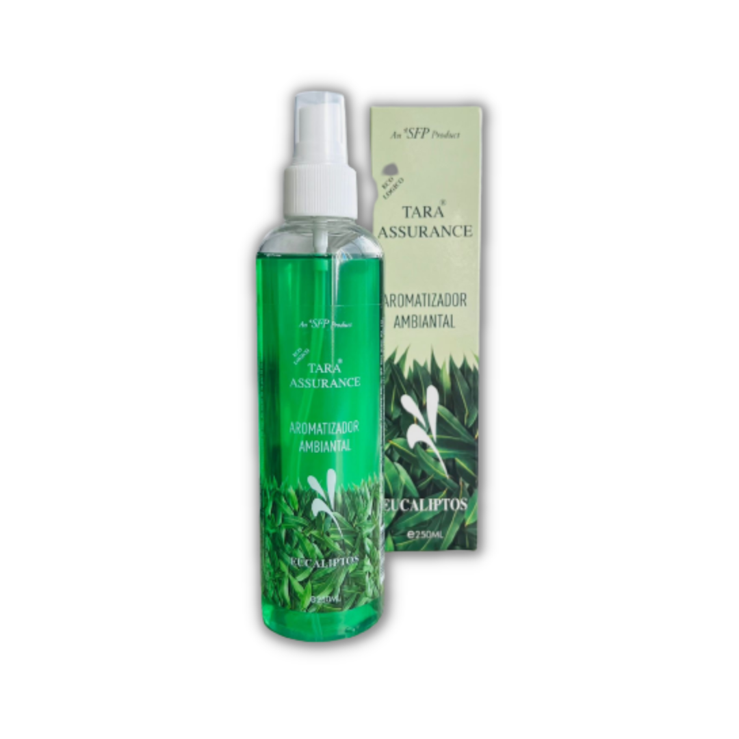 Aromatizador Ambiental Eucaliptos 250ml - Tara Assurance