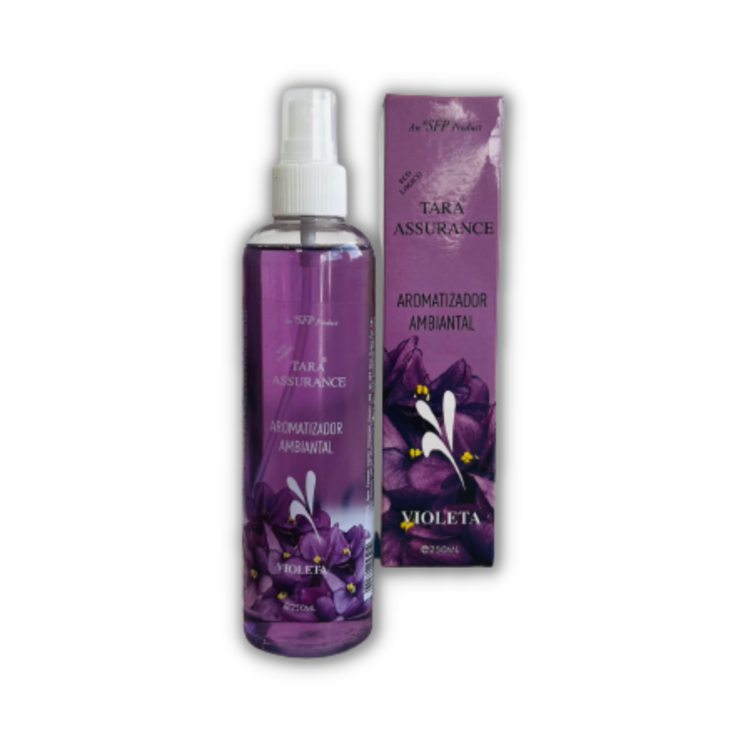 Aromatizador ambiental Violeta 250ml