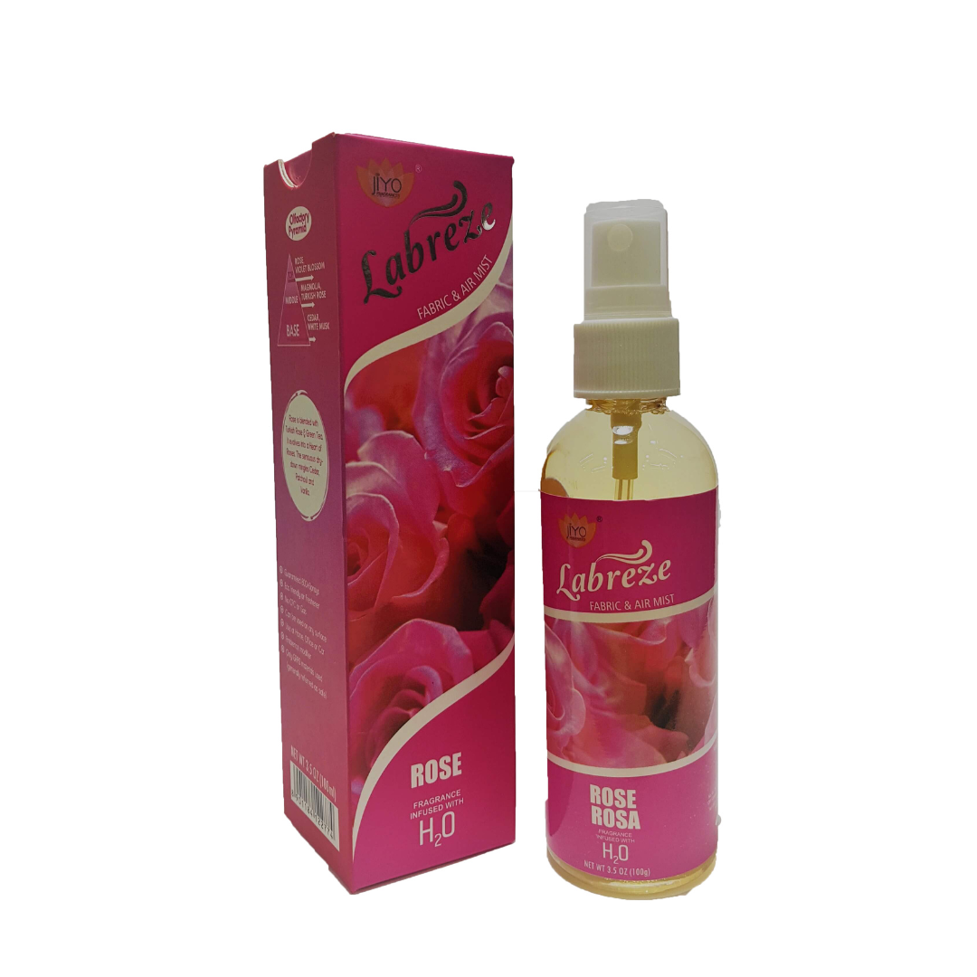 Aromatizador Ambiental Rose - Jiyo