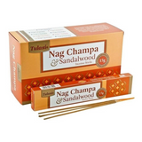 Incienso Nag Champa Sandalwood