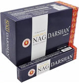 Incienso Golden Nag Darshan