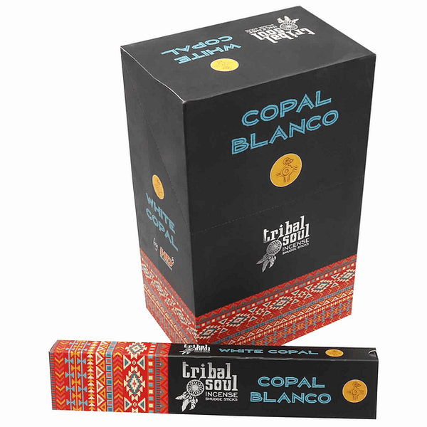 Incienso Copal Blanco