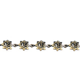 Pulsera Estrella OM - Plata 925