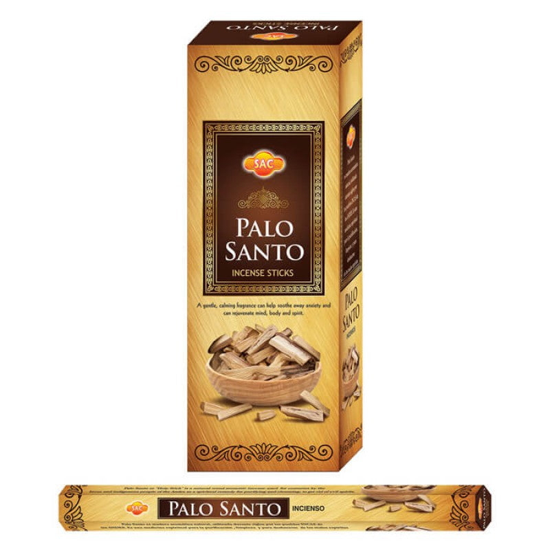 Incienso SAC - Palo Santo