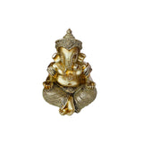 Adorno Ganesh Gold&Silver