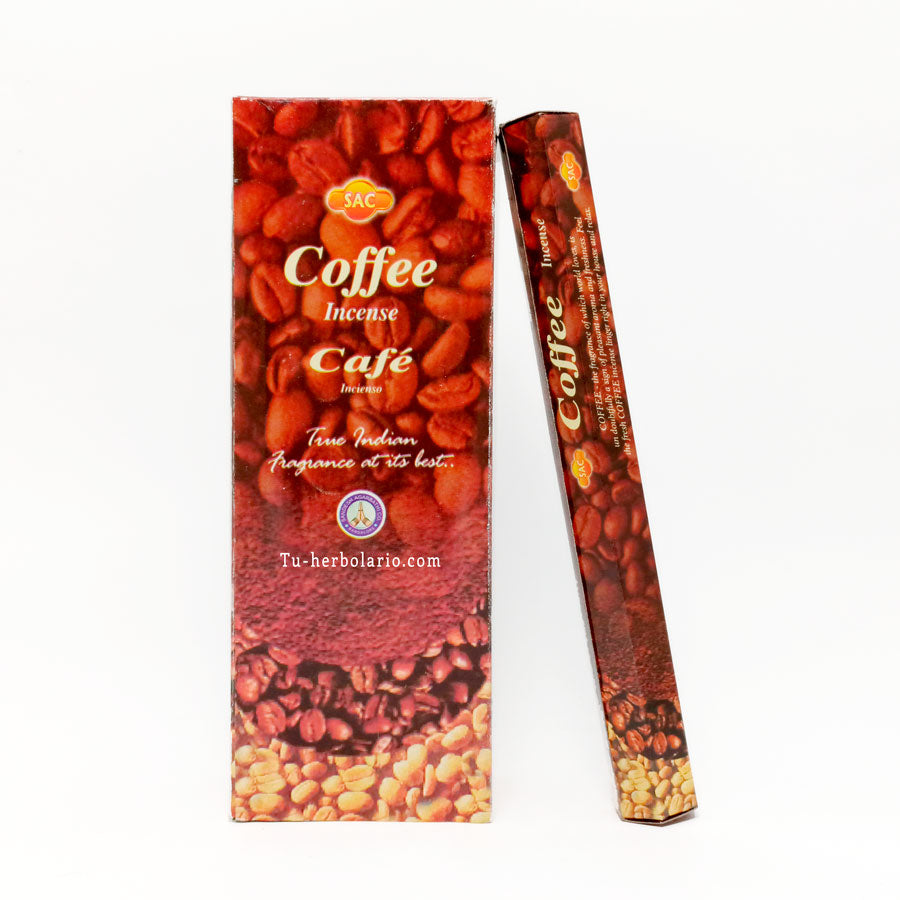 Incienso Café