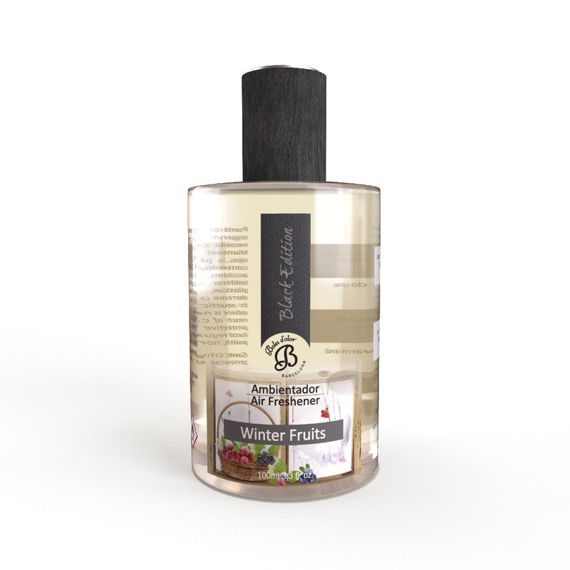 Spray Ambiente BLACK ED Winter Fruits Boles D'Olor