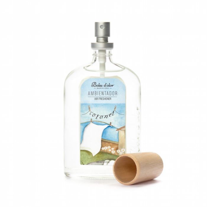 Aromatizante Spray Cotonet 100 mL