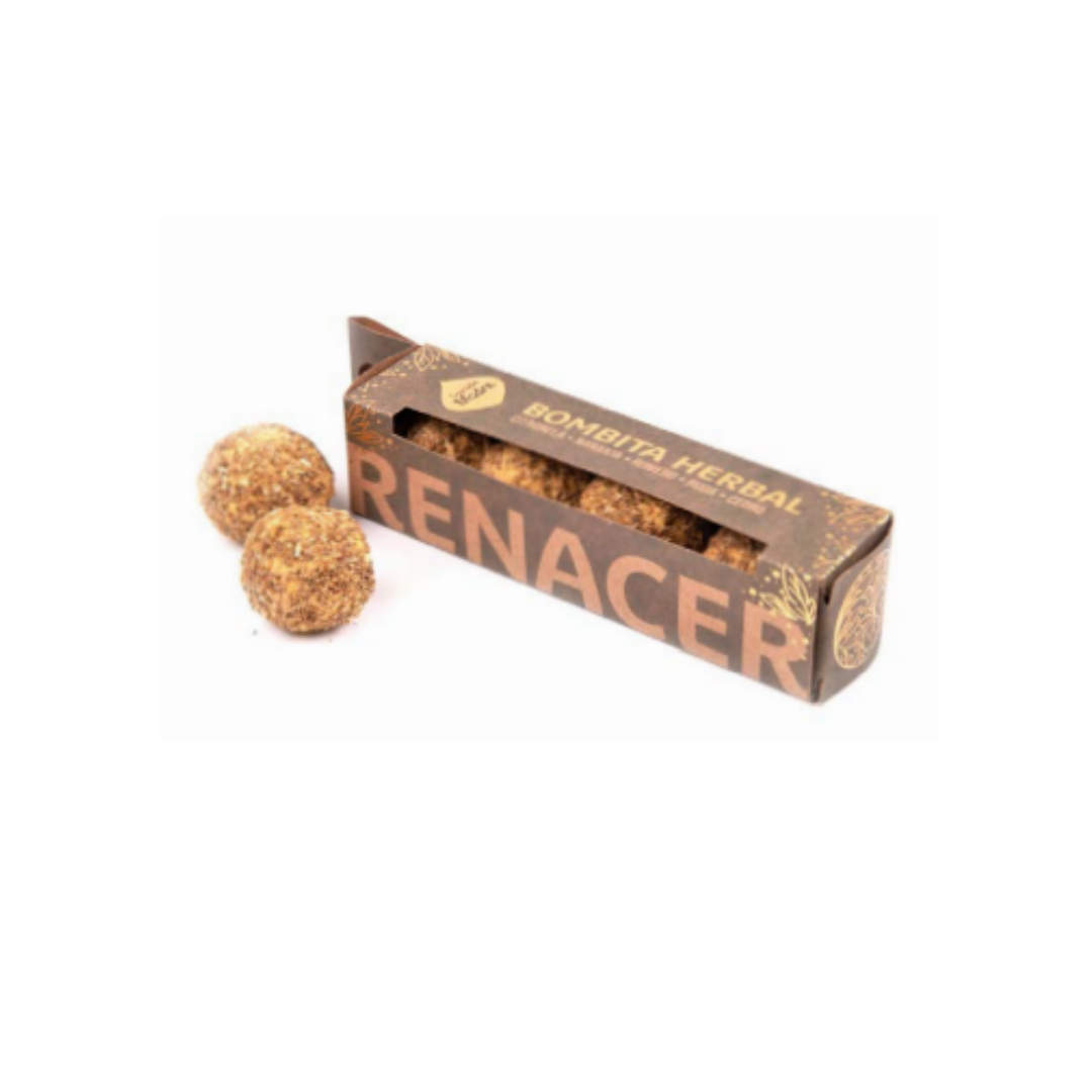 Bomba Herbal Renacer 4u