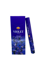 Incienso Violeta