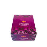 Incienso en Cono Lavanda - SAC