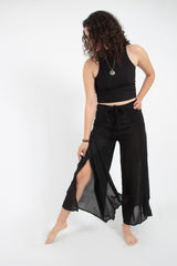 Pantalon Pañal Negro