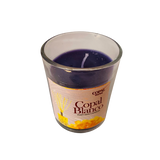 Vela en Vaso Copal Blanco
