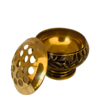 Quemador de Resina Black & Gold