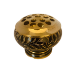 Quemador de Resina Black & Gold