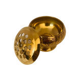 Quemador de Resina Red & Gold