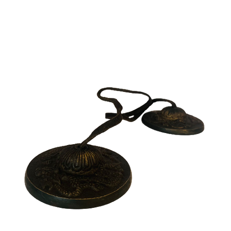 Manjira Design Bronce Grande