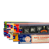 Pack Regalo Clásica Inciensos Satya