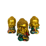 Set Little Budda Sabio
