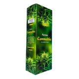 Incienso Cannabis
