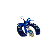 Colgante Ojo Turco Herradura