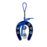 Colgante Ojo Turco Herradura